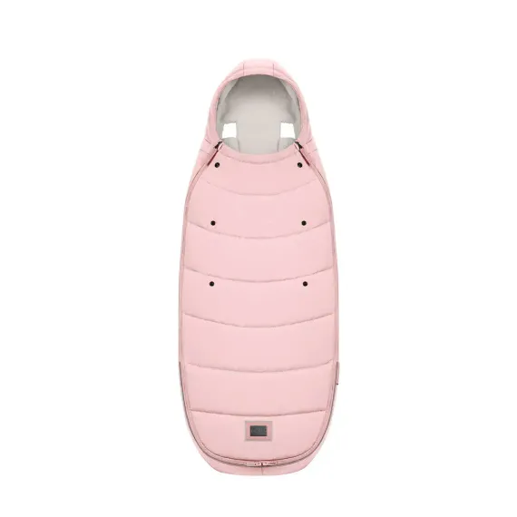 Теплый конверт в коляску Cybex Platinum Footmuff Peach Pink