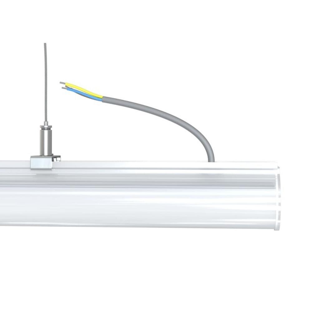 Светильник LED цилиндрический Тубус 20 1200х96х96мм IP67 CRI80 4000К PROMLED