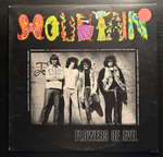 Mountain - Flowers Of Evil (Англия 1971г.)