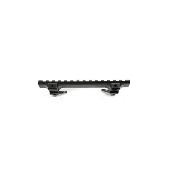 Планка Rusan Picatinny CZ 550,557/600 ZKK быстросъемный, посл.выпуск (medium L=150)  010-14-R