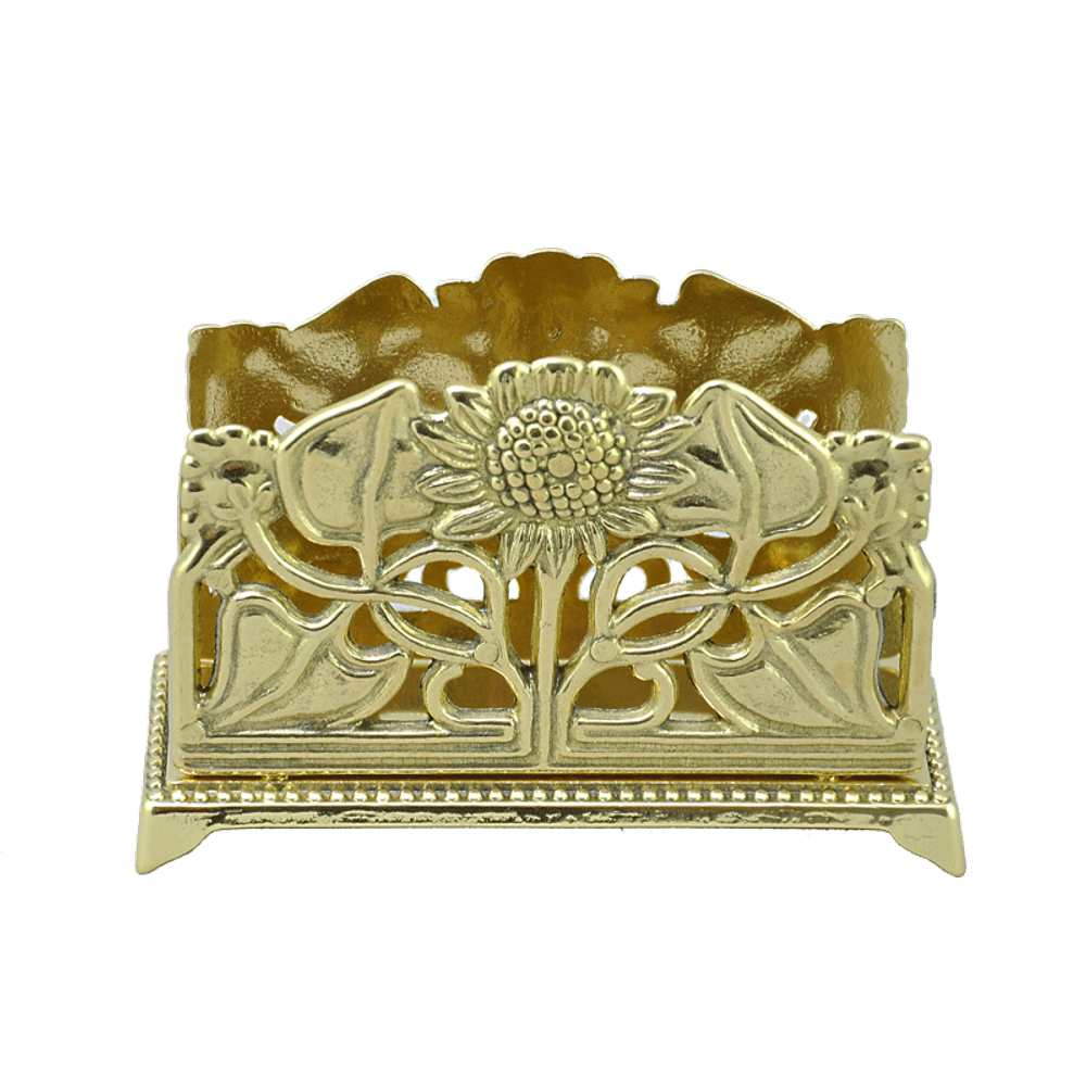 Alberti Livio Салфетница Подсолнух