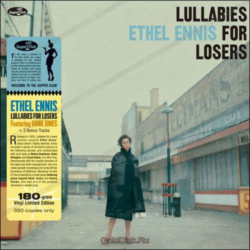 Ethel Ennis - Lullabies For Losers