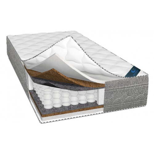 Матрас PREMIUM Струтто Кокос 20, размер: 1200*2000, высота: 250 мм