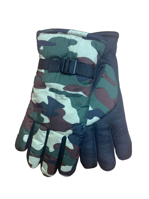 Перчатки. Мужские. Верх: Водоотталкивающий материал. Подклад: Плюш-флис. Горнолыжные. В упаковке разные цвета. 12 шт в упаковке.