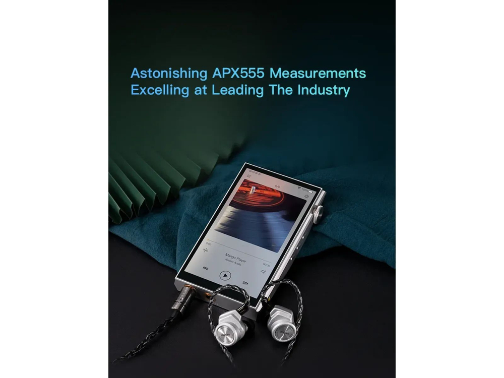 Плеер iBasso DX260 MK2 Silver