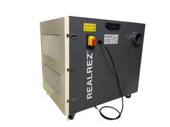 Вытяжка для металлической стружки REALREZ MDC1500 400V