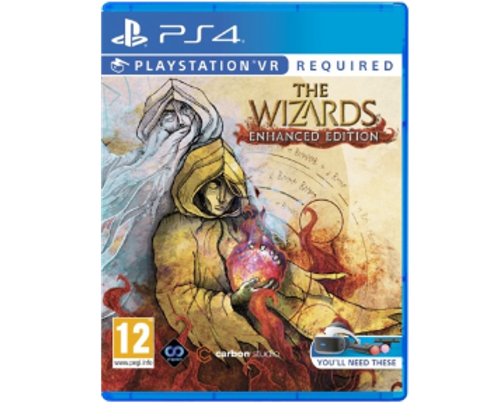 The Wizards (PS4) NEW