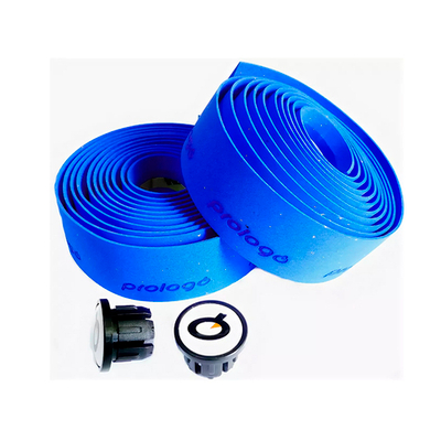 Обмотка руля фактура "корка", голубая, инд. уп.PLAINTOUCH-SK/AF