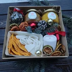 Подарочный набор «Яркий праздник» / 1 кг