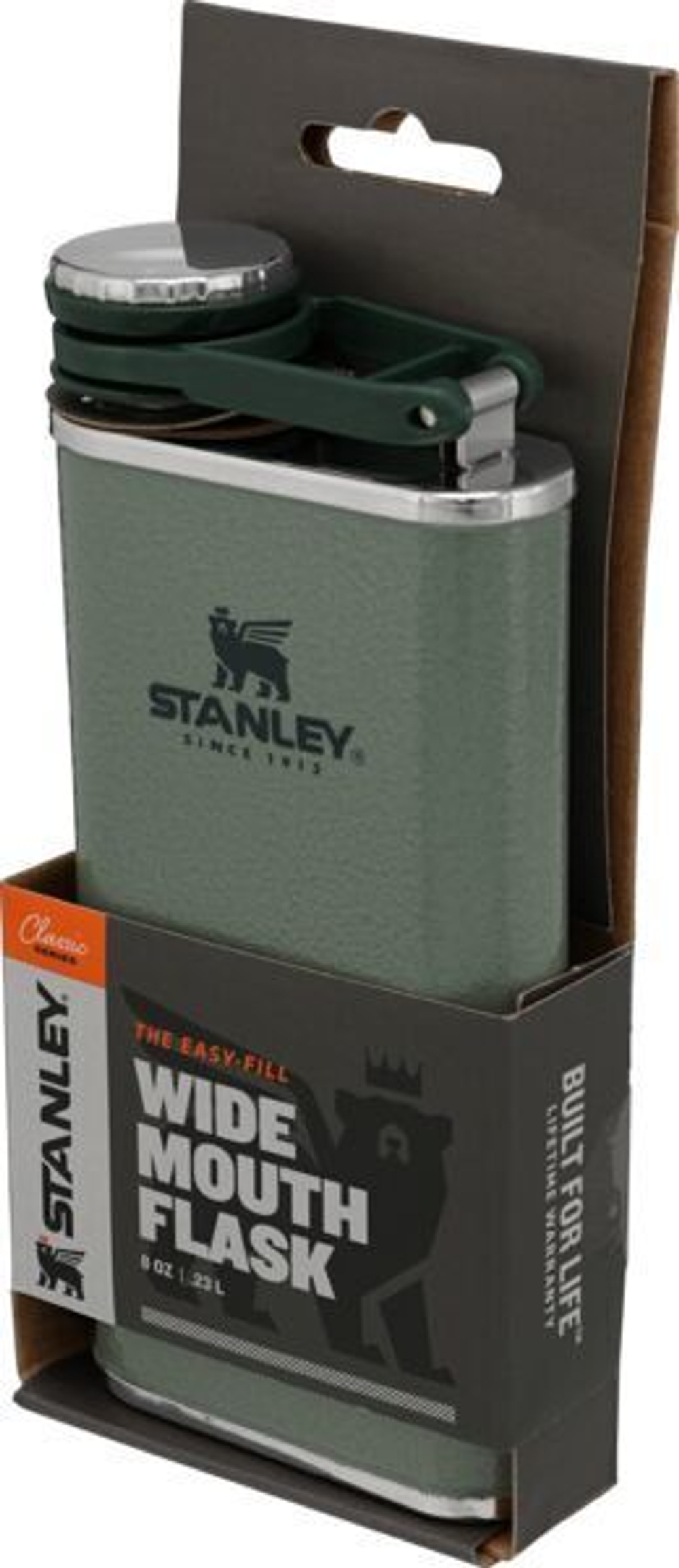 ФЛЯГА STANLEY CLASSIC (0,23 ЛИТРА) 10-00837