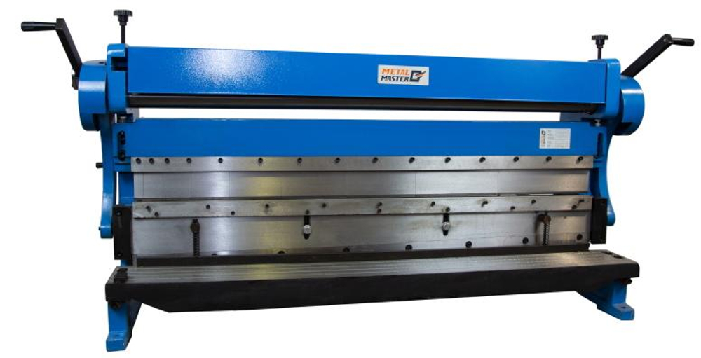 Комбинированный листогиб Metal Master GBR 1315