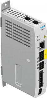 Контроллер привода Festo CMMT-ST-C8-1C-EC-S0