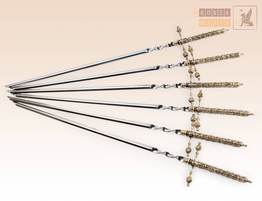 шампуры Шпага