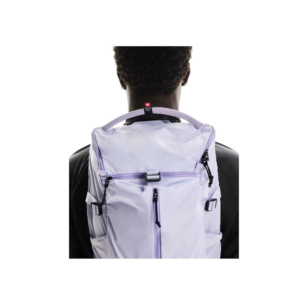 On 18l Mountaineering Сумка Outdoor Сумка Polyamide Light Purple