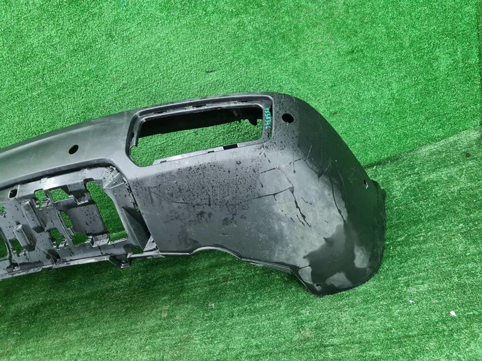 Бампер задний Haval Dargo (2022-н.в.)