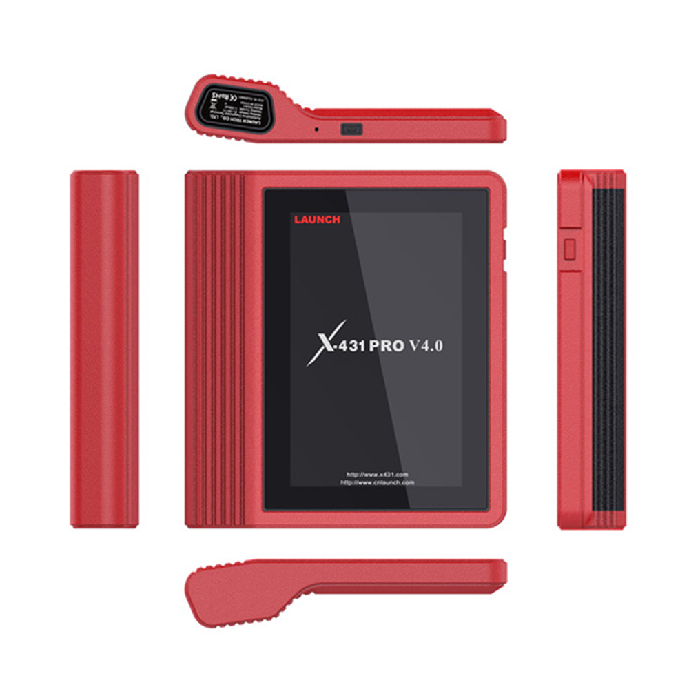 Launch X-431 PRO v.4.0 (Version 2020) сканер с открытой диагностической платформой