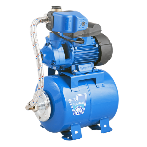 Станция водоснабжения AQUARIO ADB-35  8л  9456