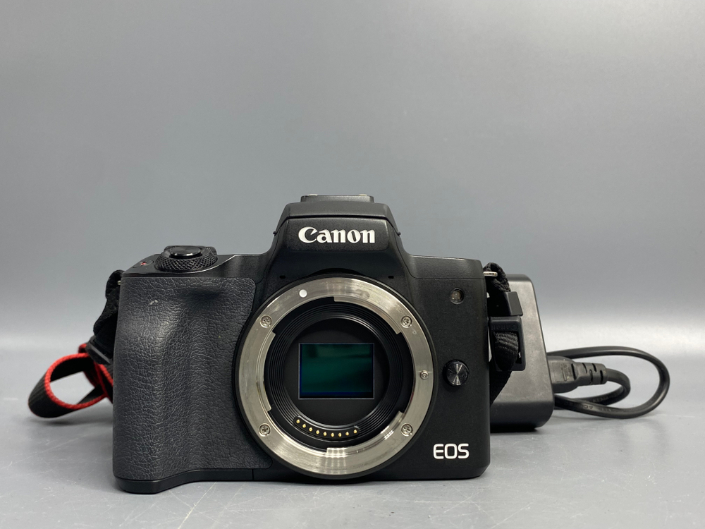 Canon EOS M50 Mark II