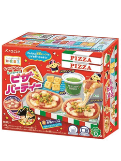 Набор Popin Cookin Пицца, Kracie