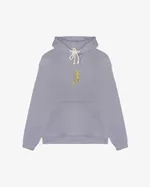 Худи Гербарий Мимоза Warm фиалковое