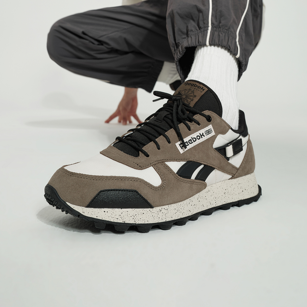 Кроссовки Reebok Classic Leather Winterized