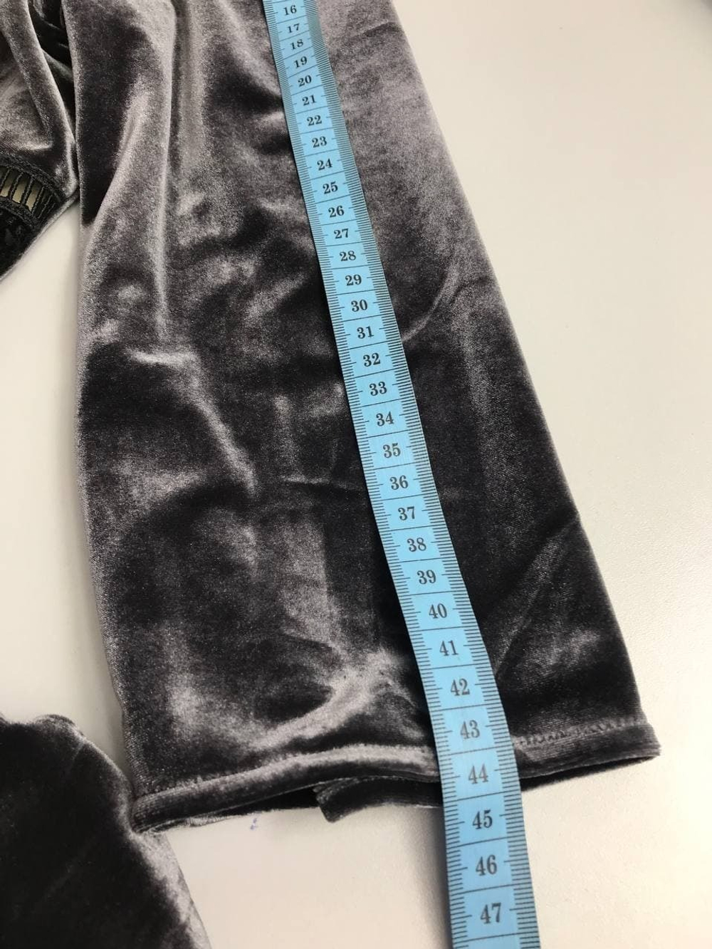 Платье Eleni Viare бархатное 48 размер, новое