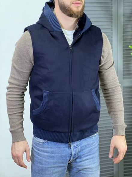 Безрукавка Loro Piana на меху