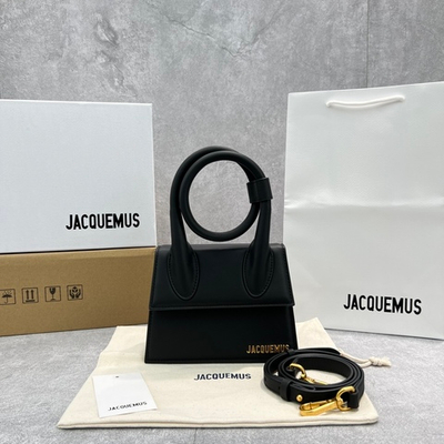 Jacquemus Le Chiquito Noeud 18 cm