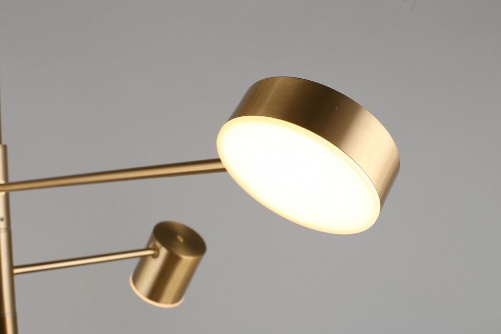 Люстра на штанге Aployt Frania APL.017.17.48