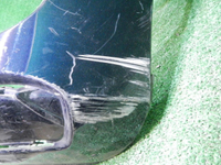 Бампер передний Mercedes GLS X166 (2015-2019) AMG