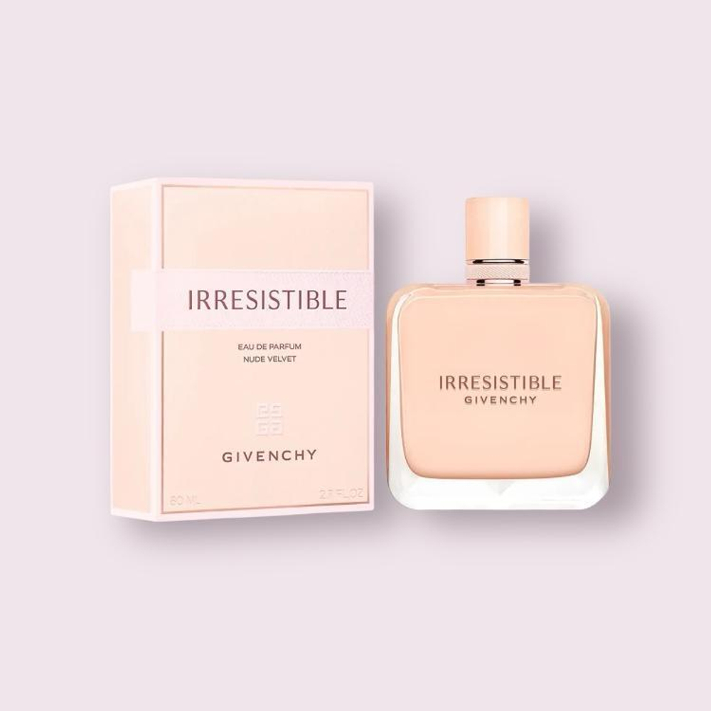 Парфюмерная вода Givenchy "Irresistible Nude Velvet",80 ml (LUXE)