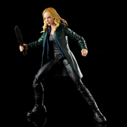 Hasbro Marvel Legends Disney - Фигурка 15 см Шарон Картер F3860