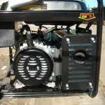 Электрогенератор бензиновый Huter DY5000L 64/1/5