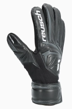 Вратарские перчатки Reusch Attrakt Infinity Junior - черный