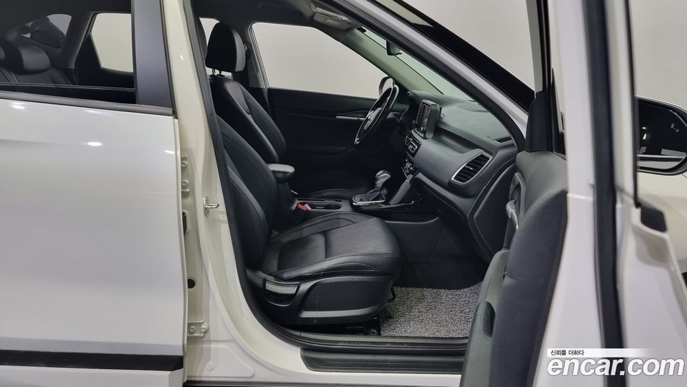 Kia Seltos Бензин 1.6 Turbo 2WD (05.2020)