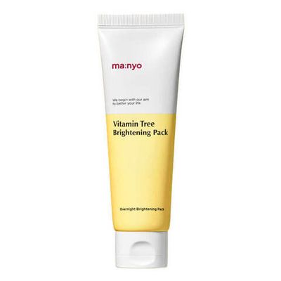 Осветляющая ночная маска ma:nyo Vitamin Tree Brightening Pack 75 мл