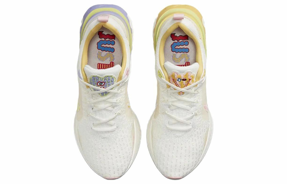 Кроссовки Nike Infinity React 3 (Женская размерная сетка)