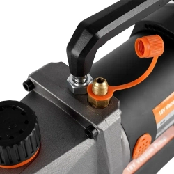 Вакуумный насос для хладагента ONEVAN мощностью 1/2 л.с. 7 CFM с 1/4 воздухозаборником для аккумулятора18 В(Без акб)