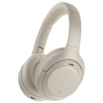 Беспроводные наушники Sony WH-1000XM4 «Серебристая платина» | Platinum Silver