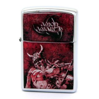 Зажигалка сувенирная Amon Amarth Viking (482)