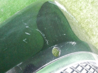 Бампер передний Mercedes S W222 2017-2020 В сборе