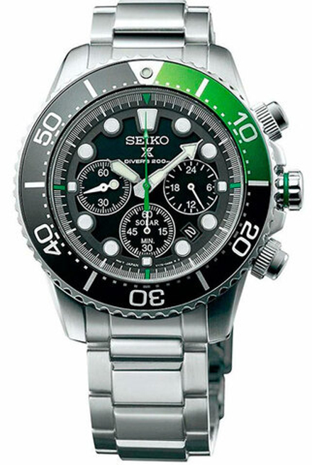 Мужские наручные часы Seiko SSC615P1