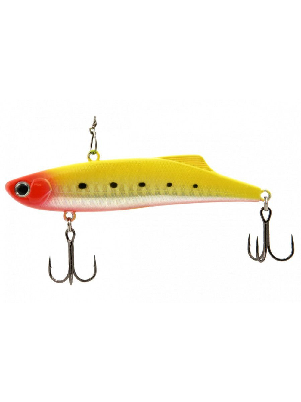 Виб (тонущий воблер) для зимней рыбалки Nemo Fin 90мм 28г