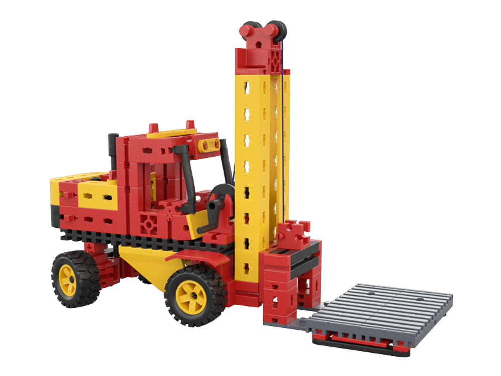 Конструктор Fischertechnik ADVANCED Universal 4 / Универсальный набор 4