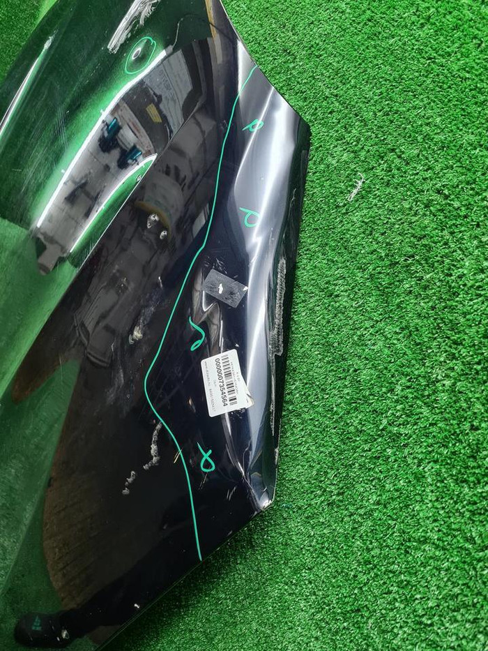 Капот BMW X3 G01 (2017-2024)