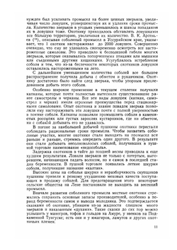 Соболь. Охотничье-зоологическая монография | В. Н. Надеев; В. В. Тимофеев