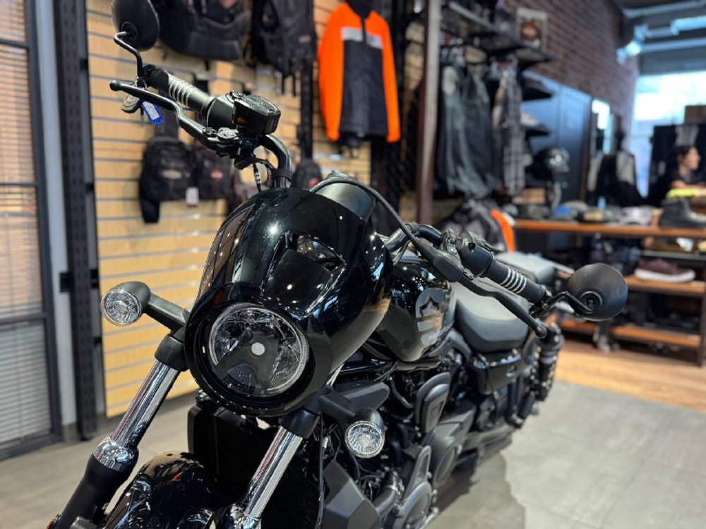 Harley-Davidson Nightster, 2022