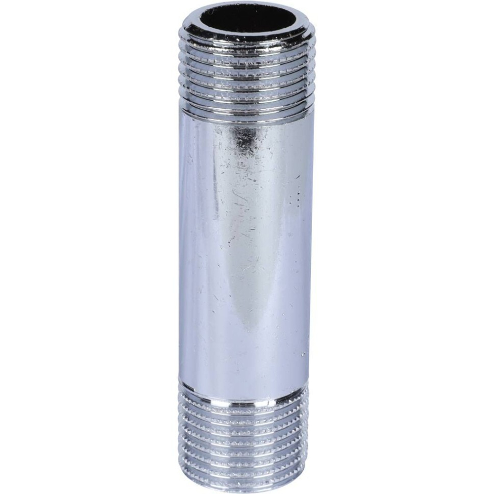 Удлинитель НН хромированный 1/2"x75 STOUT