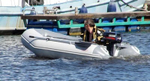 Лодка ПВХ BADGER CL 390