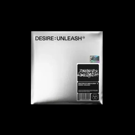 Альбом ENHYPEN - DESIRE : UNLEASH [ENGENE ver.]